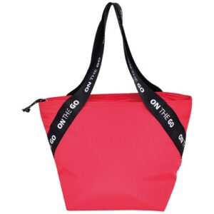 Photo de IRIS Sac isotherme Lunch Bag 3.7 L Rose - Tote On The Go