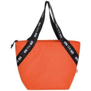Photo de IRIS Sac isotherme Lunch Bag 3.7 L Orange - Tote On The Go