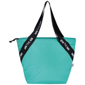Photo de IRIS Sac isotherme Lunch Bag 3.7 L Vert - Tote The Go