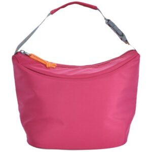 Photo de IRIS Sac à main isotherme Lunch Bag 3 L Fuschia - On The Go Fluo