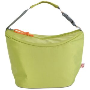 Photo de IRIS Sac à main isotherme Lunch Bag 3 L Citron Vert - On The Go Fluo