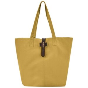 Photo de IRIS Sac Lunch Bag 15 L Jaune Moutarde - Natural