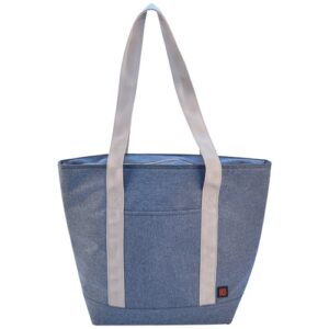 Photo de IRIS Sac isotherme épaule 15 L Bleu - Week-end