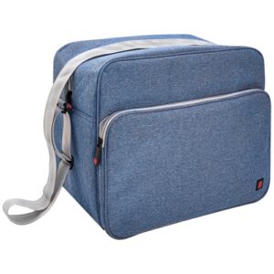 Photo de IRIS Sac isotherme 20 L Bleu - Week-end