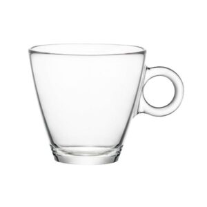 Photo de BORMIOLI Tasse à cappuccino 23 cl - Easy Bar