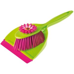 Photo de VIGAR Pelle balayette flower power