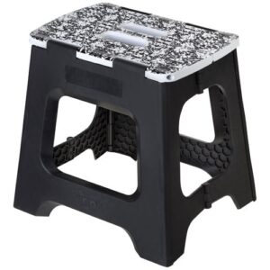 Photo de VIGAR Marchepied pliable rococco 32cm.