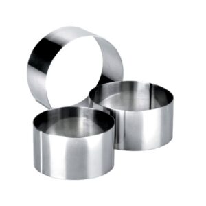 Photo de IBILI Cercle inox 10 cm