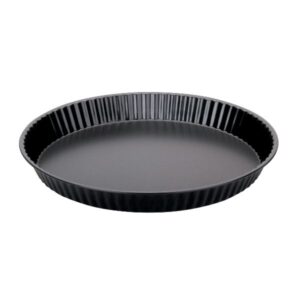 Photo de IBILI Moule à tarte 28 cm - Moka