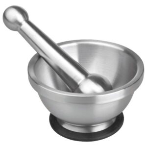Photo de IBILI Mortier avec pilon inox