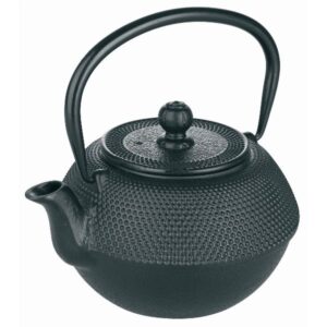Photo de IBILI Théière 0.72 L Noire