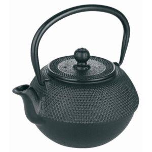Photo de IBILI Théière 1.2 L Noire