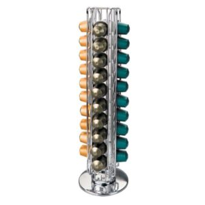 Photo de IBILI Distributeur de 40 capsules Nespresso - Tambora