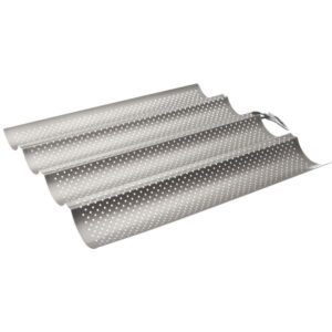 Photo de IBILI Moule 4 baguettes - Moka