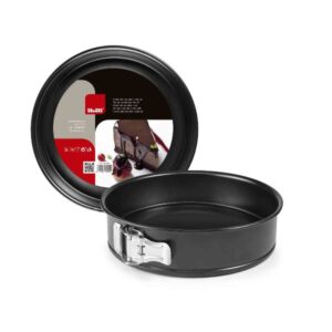 Photo de IBILI Moule à manqué à charnière 20 cm - Moka