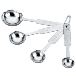 Photo de IBILI Set 4 cuillères mesure