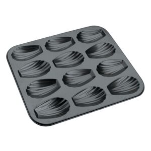 Photo de IBILI Plaque 12 madeleines - Moka