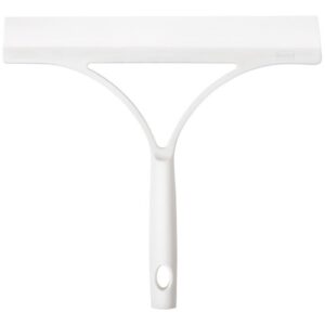 Photo de RAYEN Raclette vitres 25cm x h 23.5cm blanc