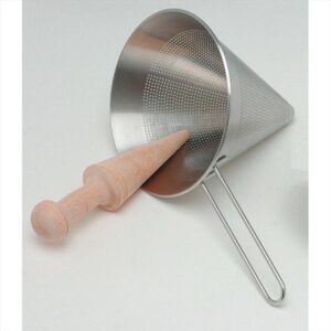 Photo de LACOR Passoire chinois 20 cm inox