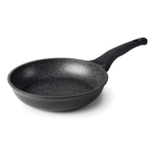 Photo de LACOR Poêle 30 cm - Eco Piedra Black
