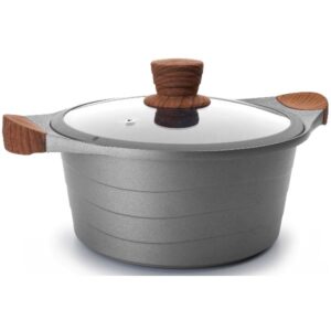 Photo de LACOR Faitout 24 cm / 4 L - Stilo