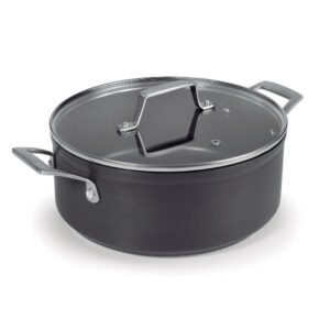 Photo de LACOR Faitout 28 cm - Fit Anodized