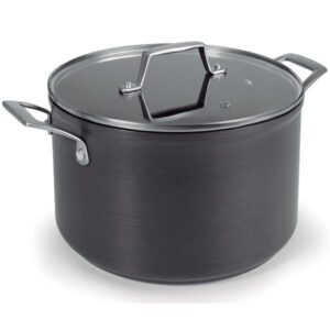 Photo de LACOR Marmite 16 cm - Fit Anodized