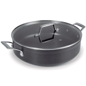 Photo de LACOR Sautoir 2 anses 24 cm - Fit Anodized