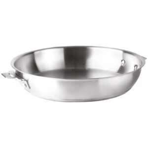 Photo de LACOR Poêle inox 28 cm - Combi
