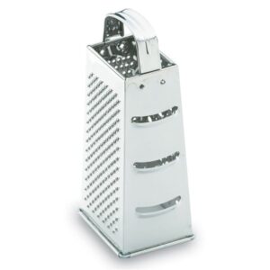 Photo de LACOR Râpe 4 faces inox