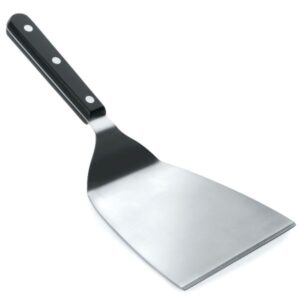 Photo de LACOR Spatule coudée spéciale Plancha