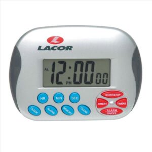 Photo de LACOR Minuteur digital aimanté