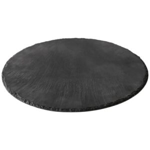 Photo de LACOR Plateau tournant rond 35 cm - Ardoise