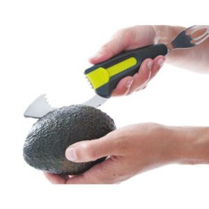 Photo de LACOR Eplucheur à avocat 5 en 1