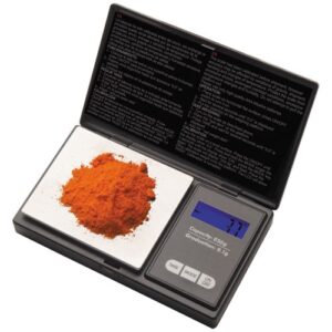 Photo de LACOR Balance précision de poche 650 gr