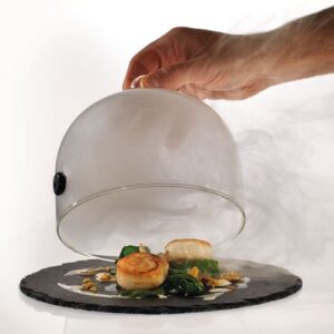 Photo de LACOR Cloche à fumer 16 cm