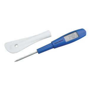 Photo de LACOR Spatule thermomètre 2 en 1