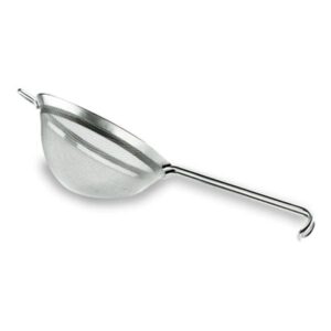 Photo de LACOR Passe-bouillon inox 8cm