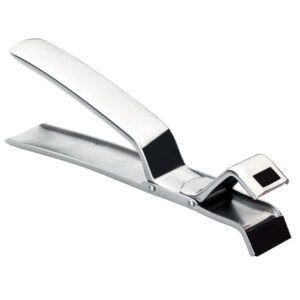 Photo de LACOR Pince à plat chaud inox
