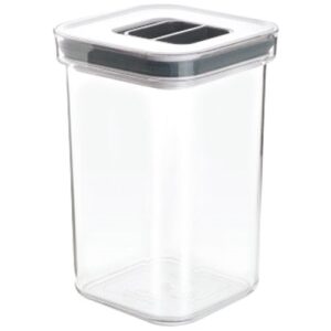 Photo de LACOR Boîte carrée haute 1 L - Organizer