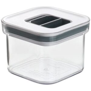 Photo de LACOR Boîte carrée basse 0.4 L - Organizer