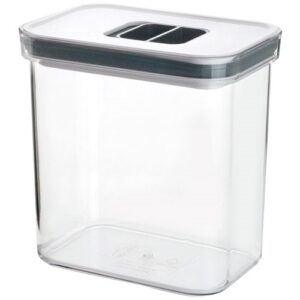 Photo de LACOR Boîte rectangulaire haute 1,6 L - Organizer