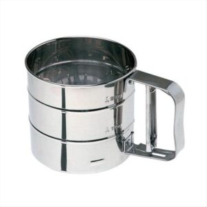 Photo de LACOR Tamis à farine inox 35 cl