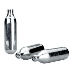 Photo de LACOR Lot de 24 cartouches pour siphon