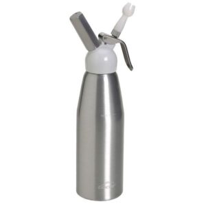 Photo de LACOR Siphon à chantilly en aluminium 1 L