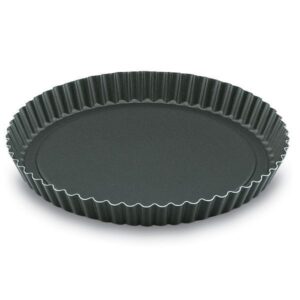Photo de LACOR Moule à tarte 24 cm avec fond amovible