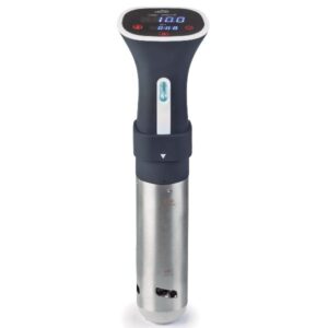 Photo de LACOR Thermoplongeur Cuiseur basse température sous-vide Noir - Gourmet