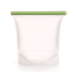 Photo de LEKUE Sac réutilisable 1.5 L Silicone Bag