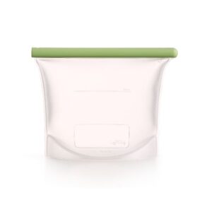 Photo de LEKUE Sac réutilisable 1 L Silicone Bag