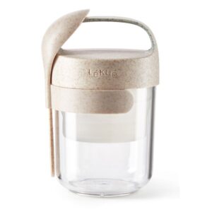 Photo de LEKUE Boîte 400 ml - To Go Organic